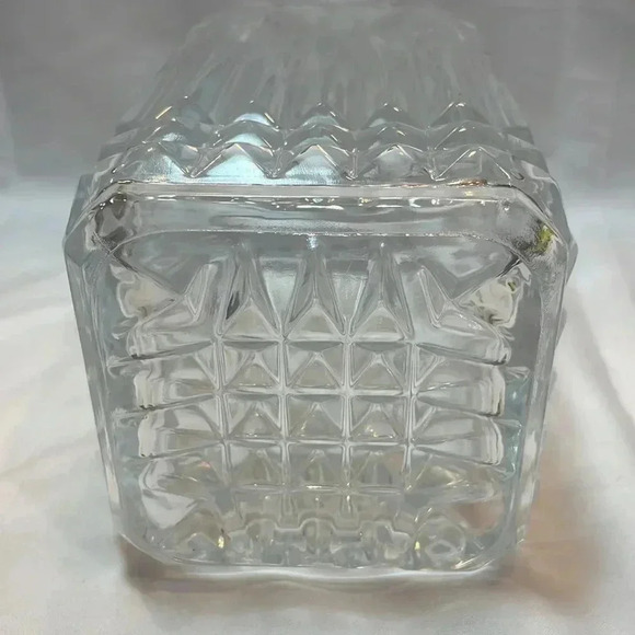 Stunning Vintage Cristal D'Arques-Durand, Tuilleries Villandry Decanter - Picture 6 of 6